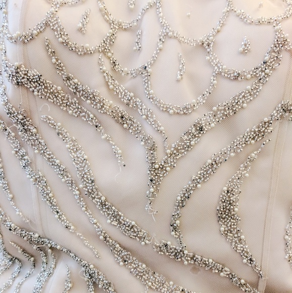 Vintage Jovani Dress size 6 - Picture 3 of 8